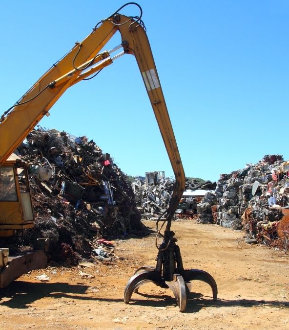 Industrial surplus buying and selling services nationwide
