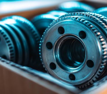 Industrial bearings surplus — Timken, NSK, INA and more