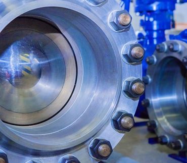 Industrial valves buyer — gate, ball, check, relief valves